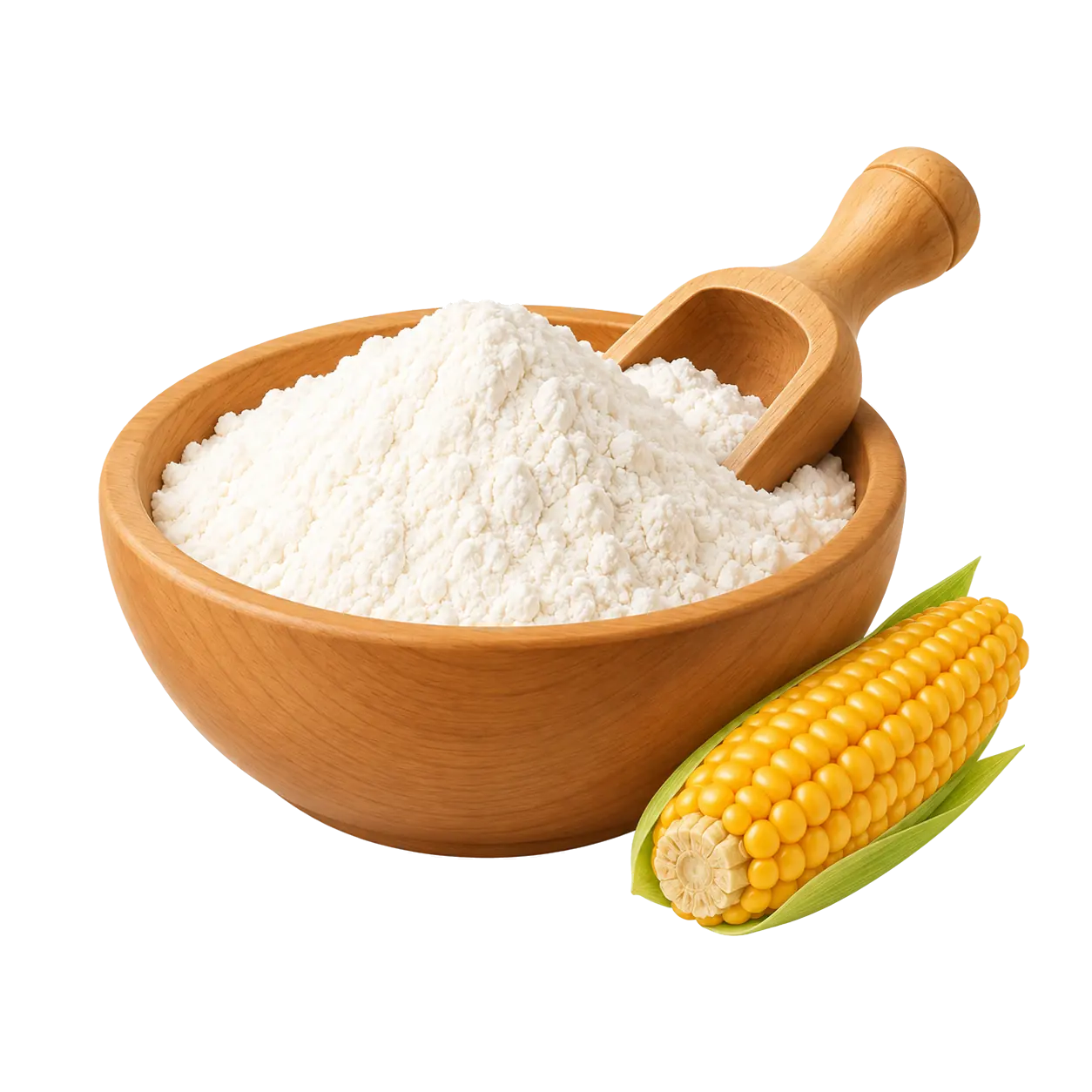 Пищевой крахмал оптом: картофельный и кукурузный