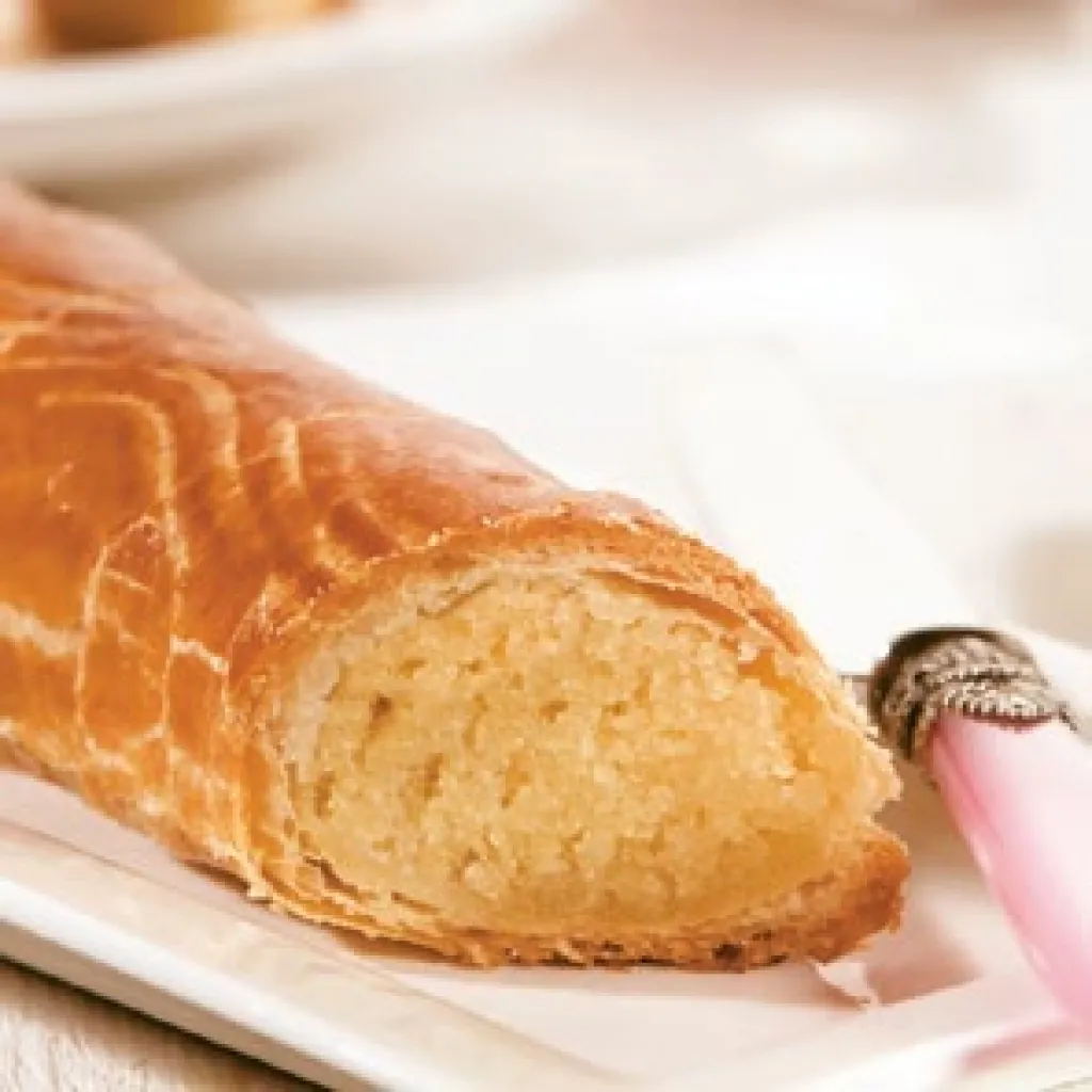Начинка со вкусом миндаля на смеси Випан