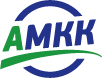 Логотип Алексеевский молочноконсервный комбинат — АМКК
