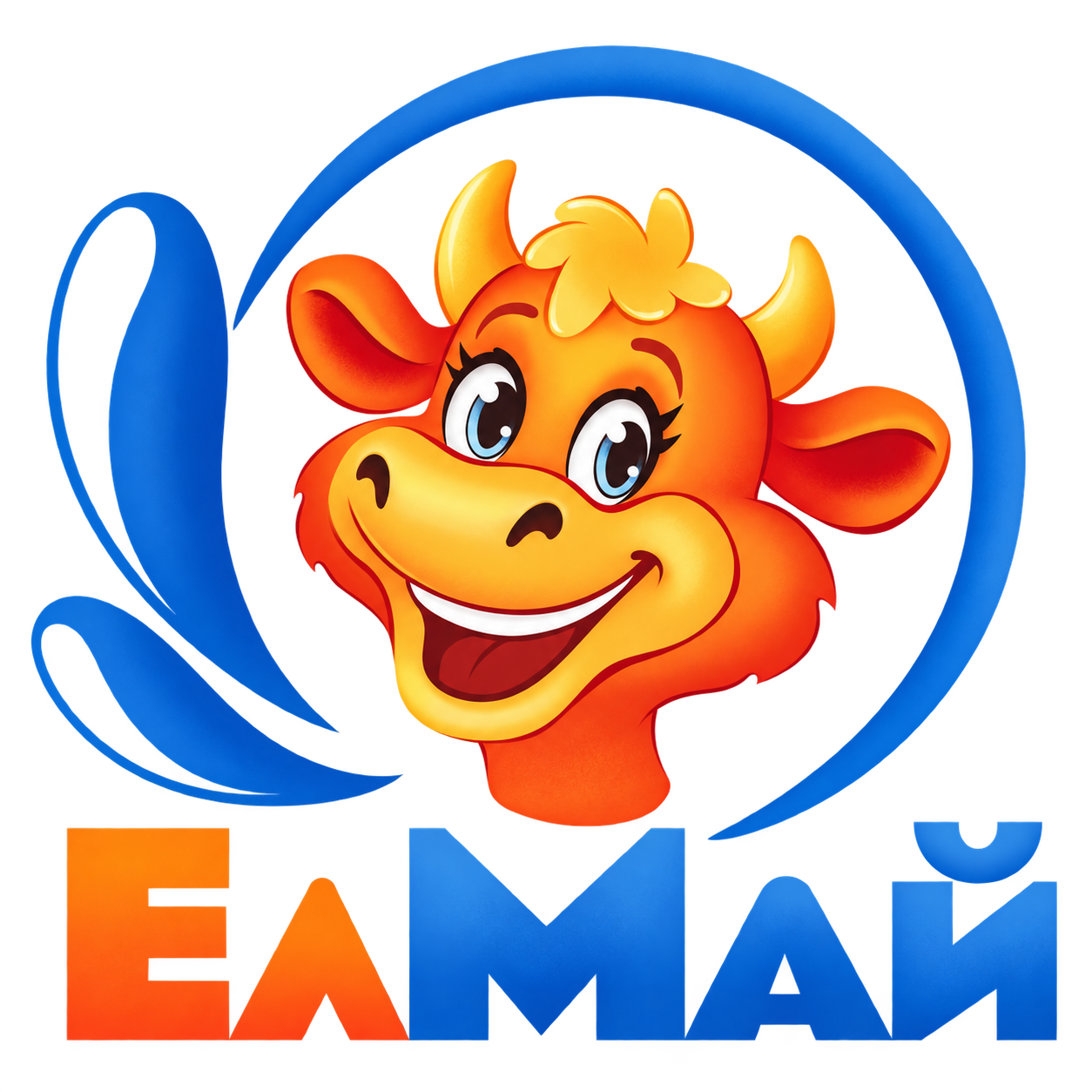 Логотип СПССК «Елмай»
