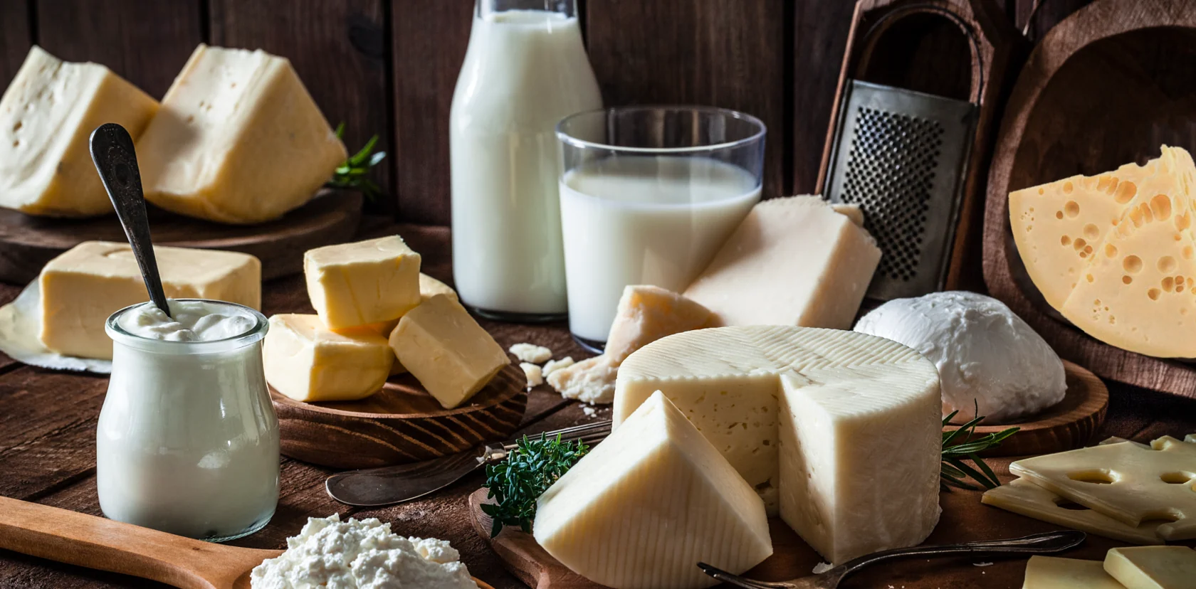 Молочные продукты: иллюстрация с корпоративного сайта группы, в которую входит «Ува-молоко».