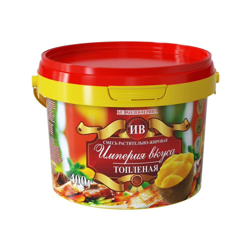 Продукция Sun Food под маркой «Империя вкуса» в потребительской упаковке.