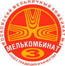 Логотип АО «Мелькомбинат № 3»