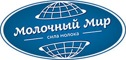 Логотип ОАО «Молочный Мир»
